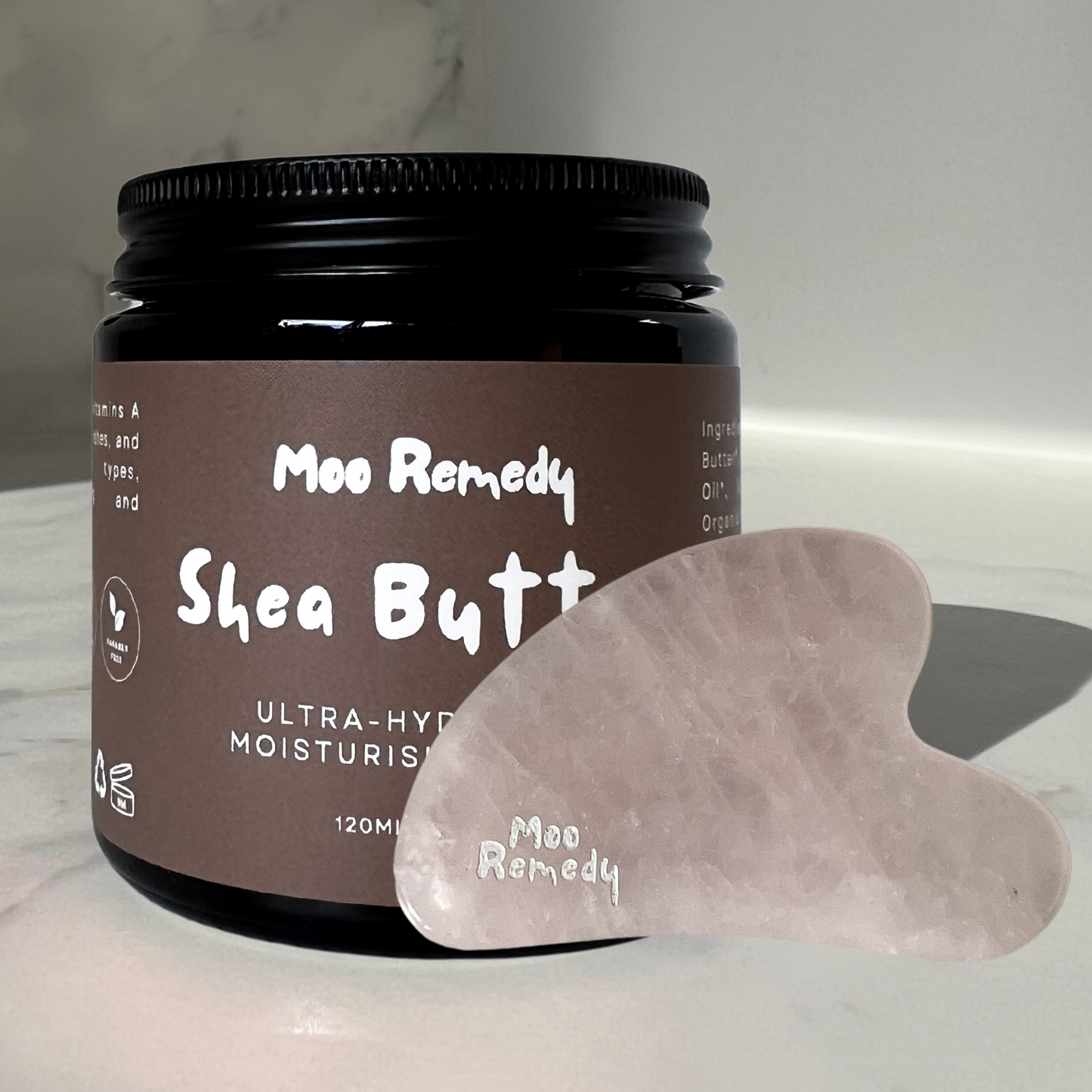 Complete Care Bundle Shea Butter