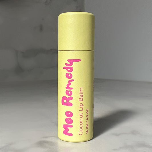 Coconut Lip Balm