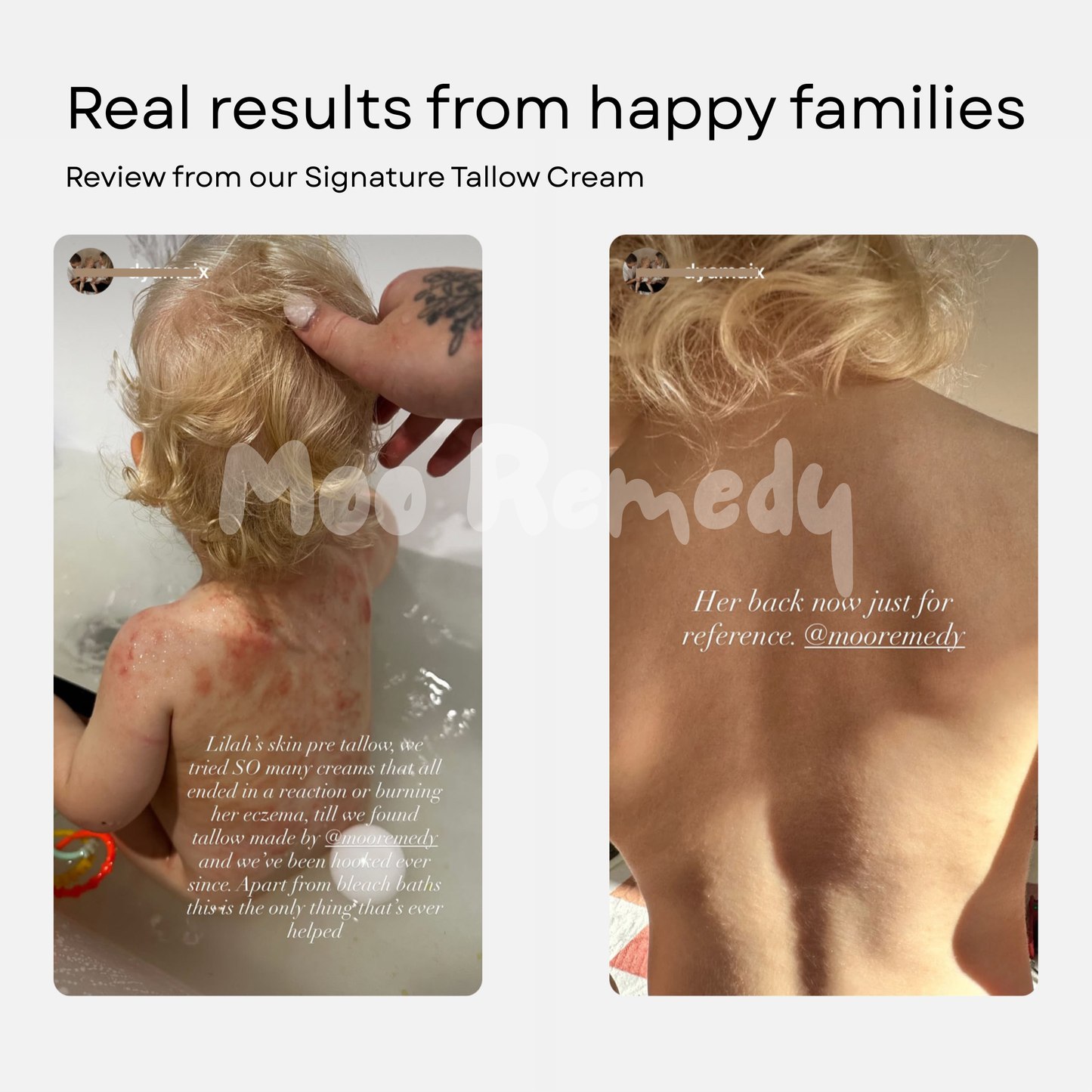 Signature Tallow Moisturiser Bundle