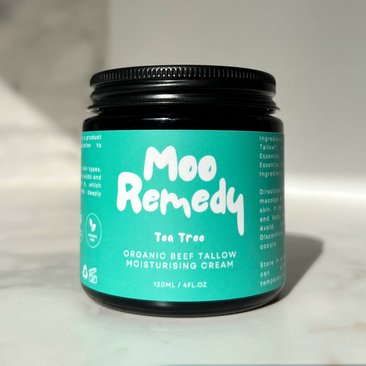 Tea Tree Tallow Moisturiser