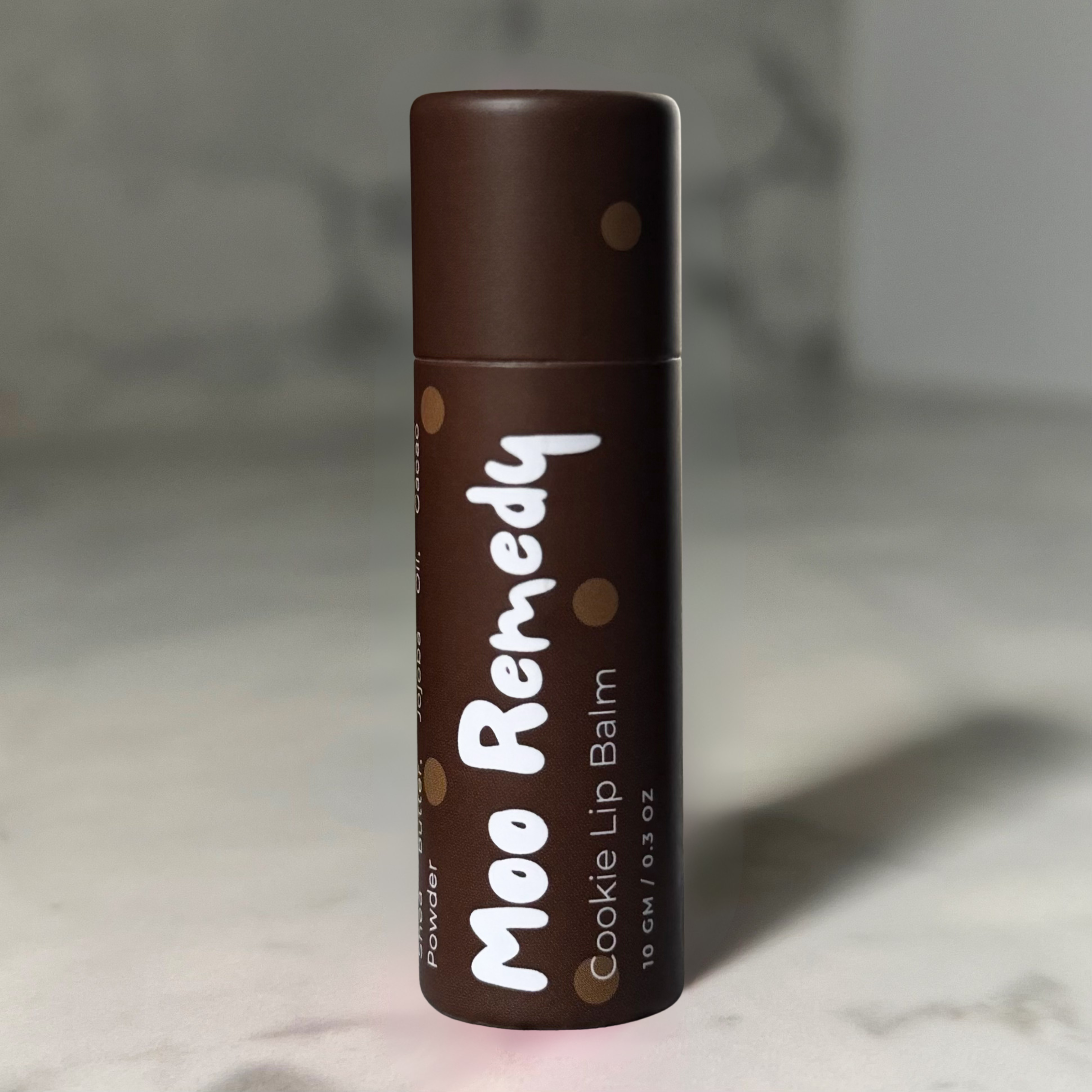 Cookie Tinted Lip Balm – Moo Remedy