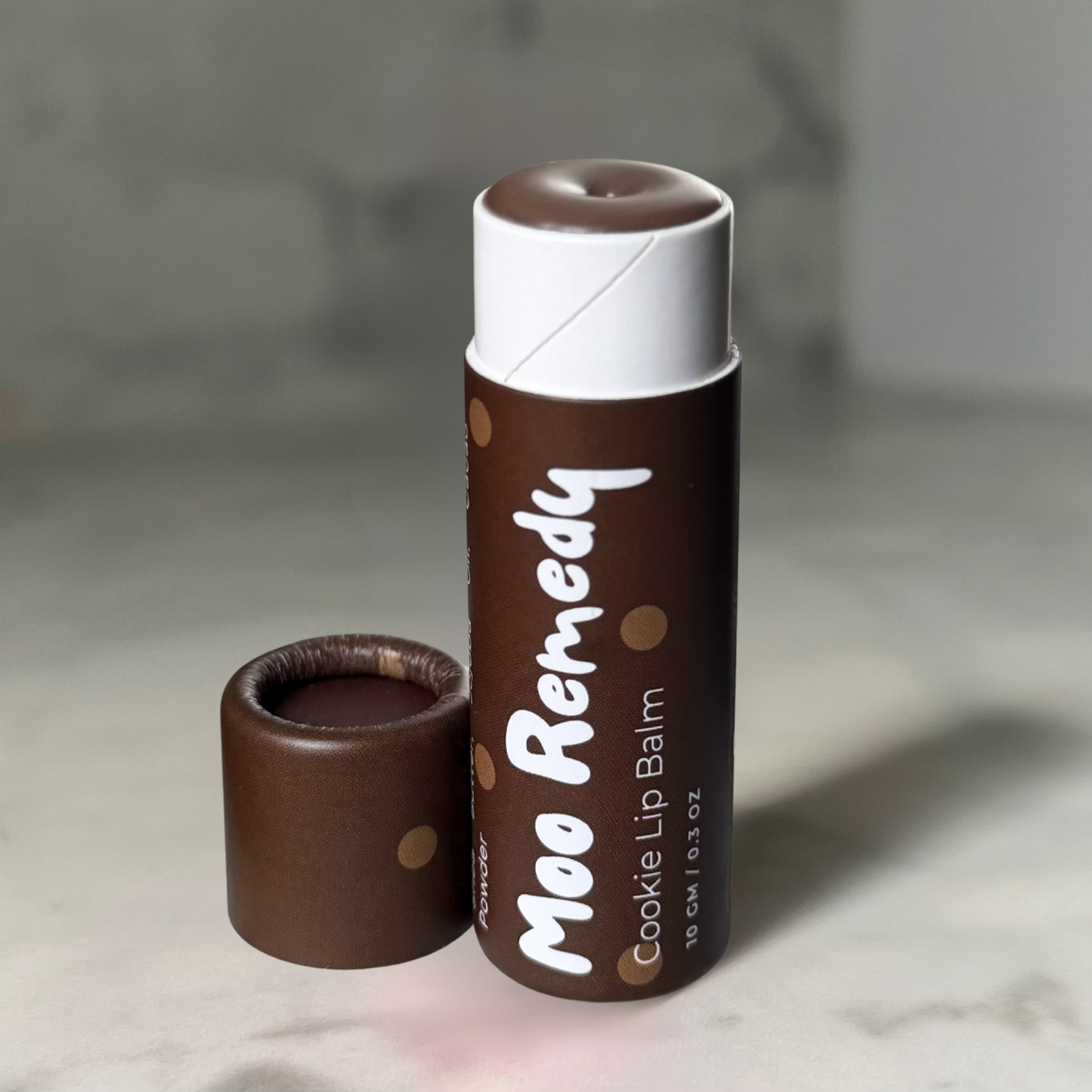 NEW | Cookie Tinted Lip Balm