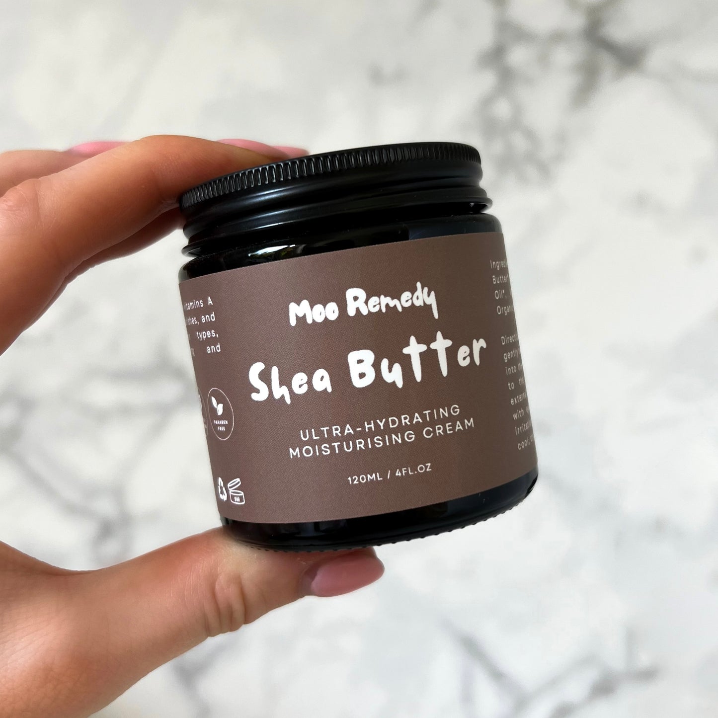 NEW | Shea Butter Moisturiser