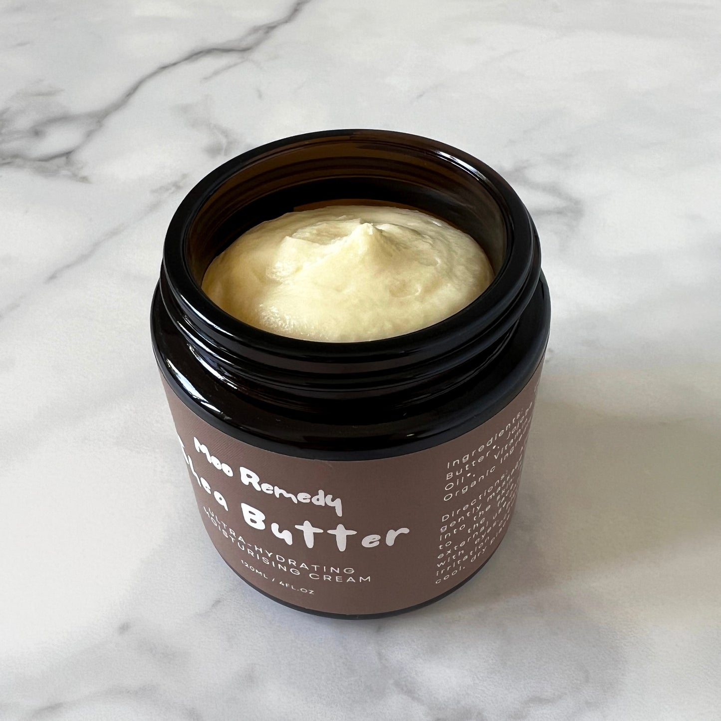 NEW | Shea Butter Moisturiser