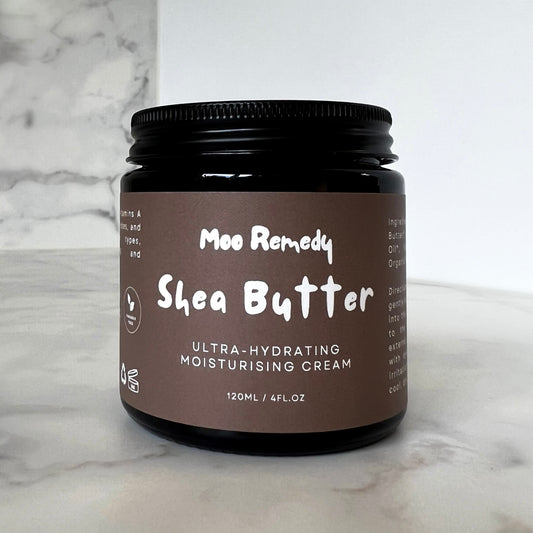 NEW | Shea Butter Moisturiser