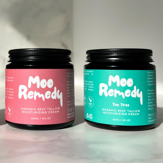 Harmony Tallow Moisturiser Bundle