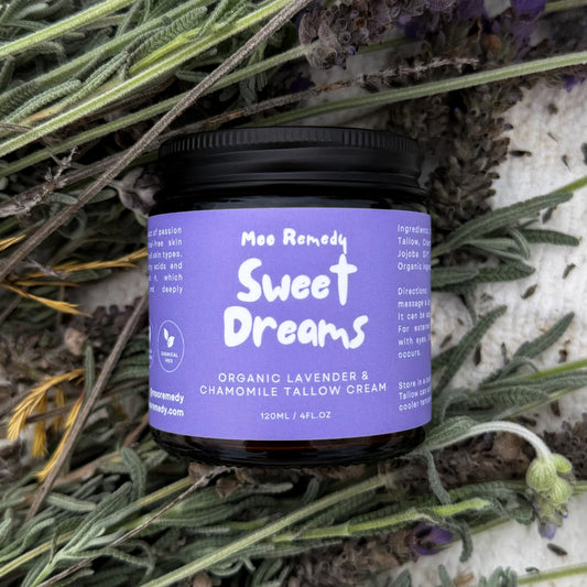 NEW | Sweet Dreams Tallow Cream LIMITED EDITION