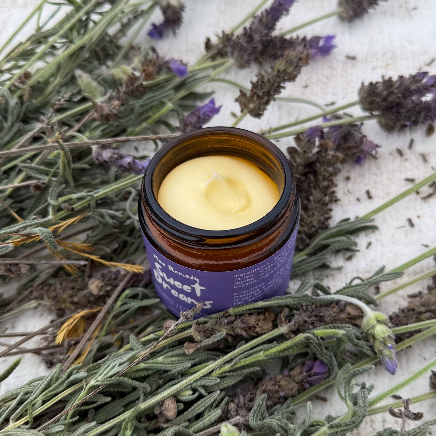 NEW | Sweet Dreams Tallow Cream LIMITED EDITION
